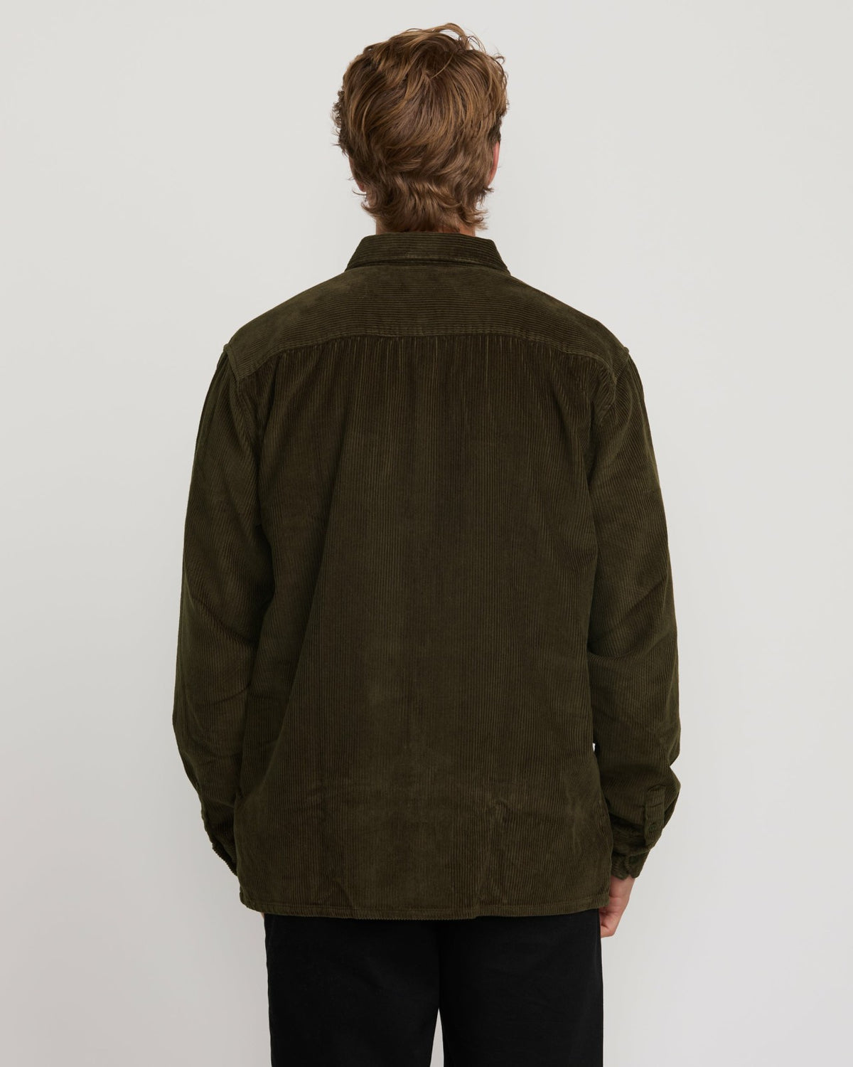 Bong Days Long Sleeve Shirt - Chocolate | Billabong