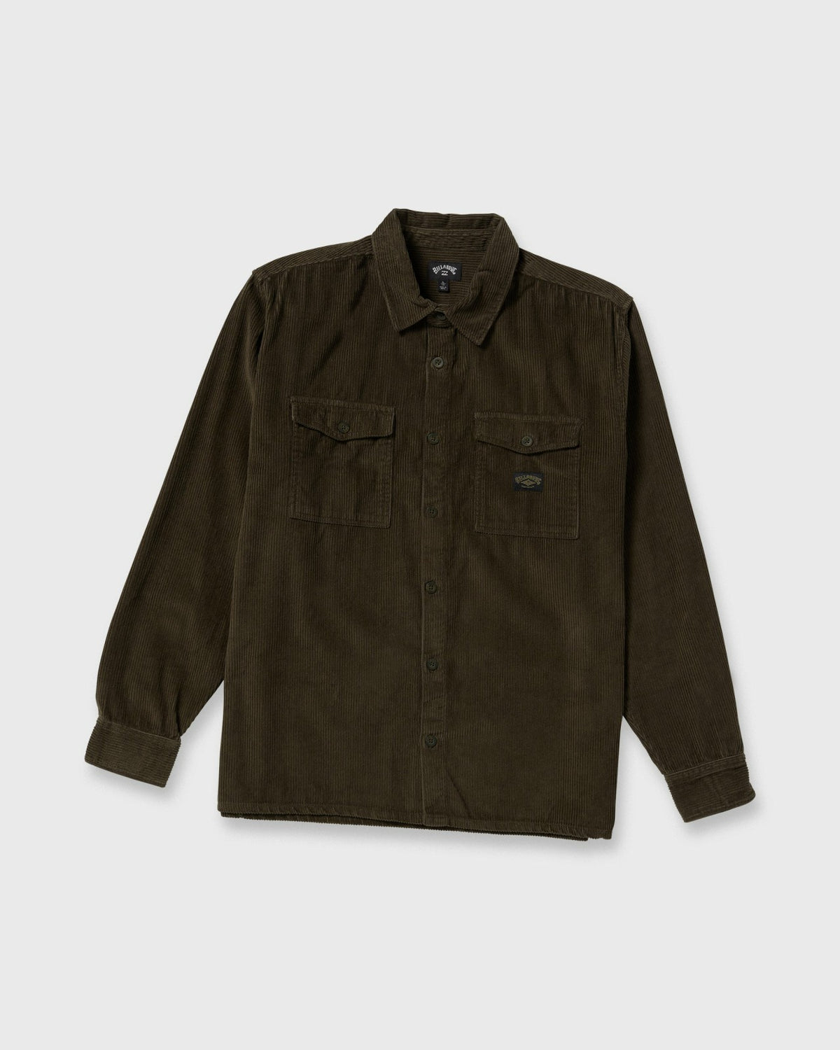 Bong Days Long Sleeve Shirt - Chocolate | Billabong