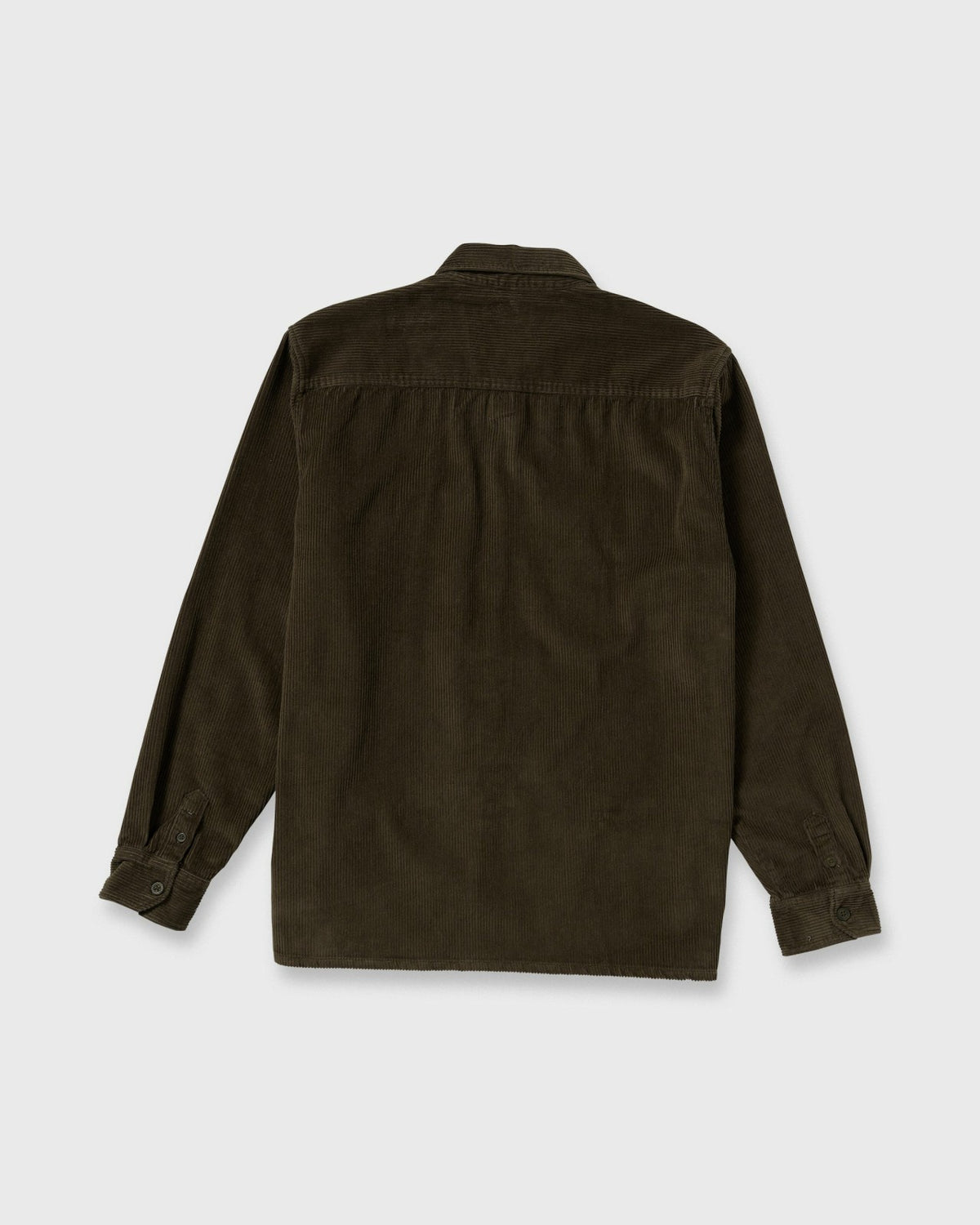 Bong Days Long Sleeve Shirt - Chocolate | Billabong
