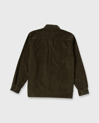 Bong Days Long Sleeve Shirt - Chocolate | Billabong