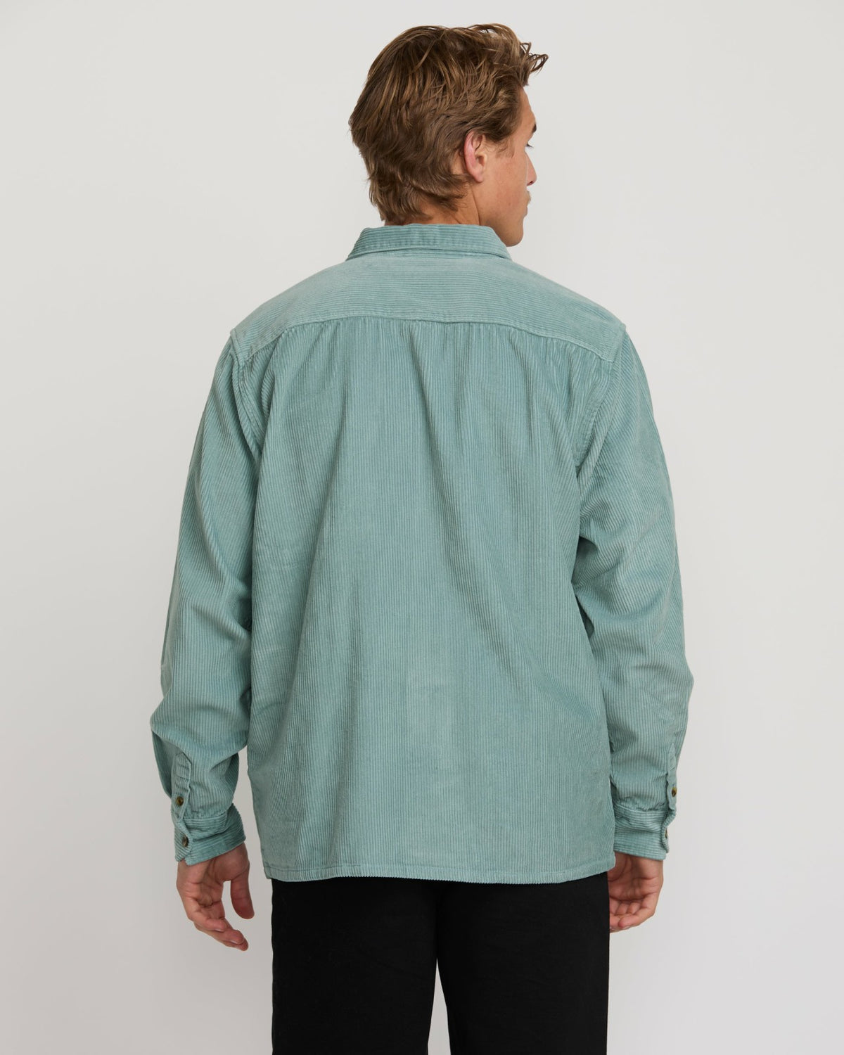 Bong Days Long Sleeve Shirt - Washed Blue | Billabong