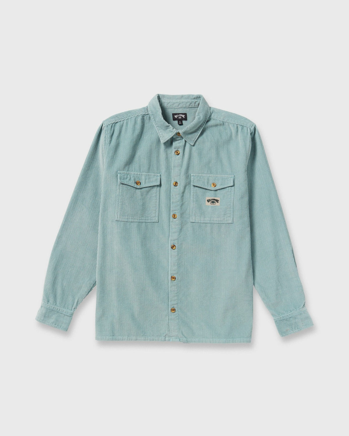 Bong Days Long Sleeve Shirt - Washed Blue | Billabong