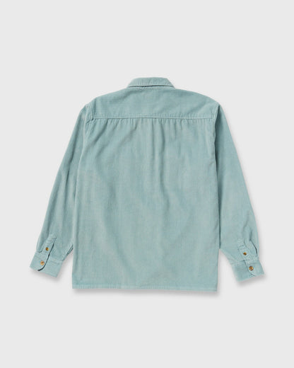 Bong Days Long Sleeve Shirt - Washed Blue | Billabong