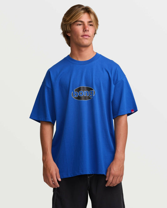 Bong Pill OG Tee - Cobalt | Billabong