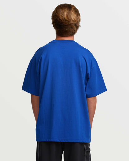 Bong Pill OG Tee - Cobalt | Billabong