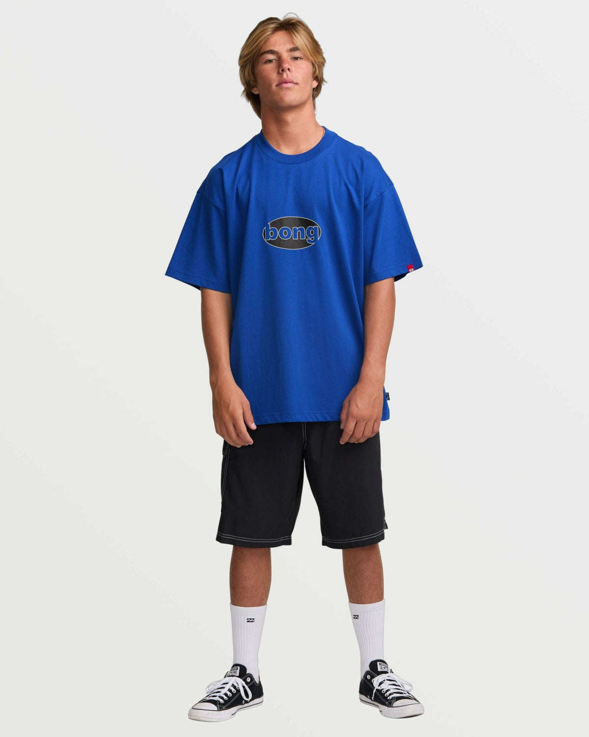 Bong Pill OG Tee - Cobalt | Billabong