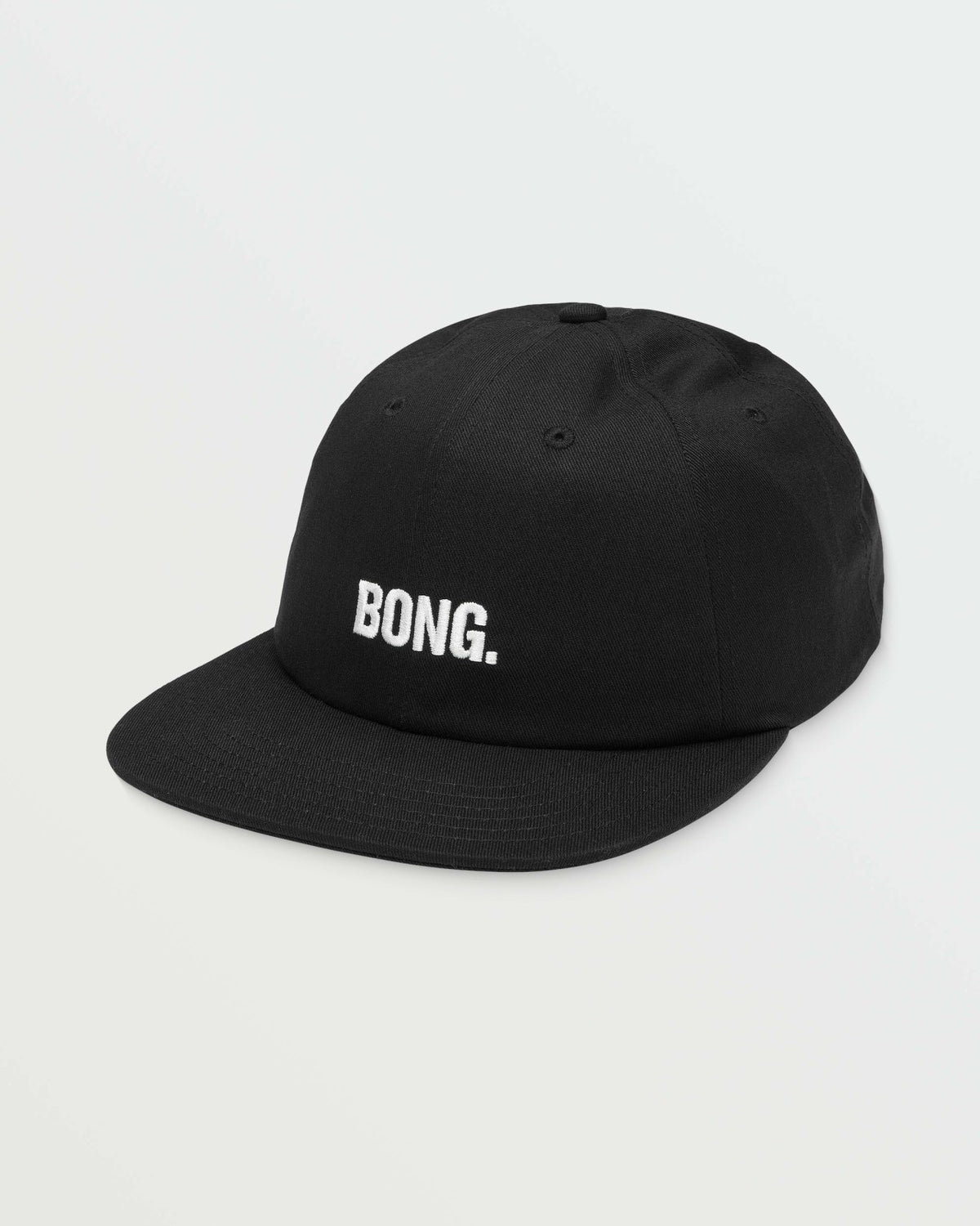 Bong Snapback Hat - Black | Billabong