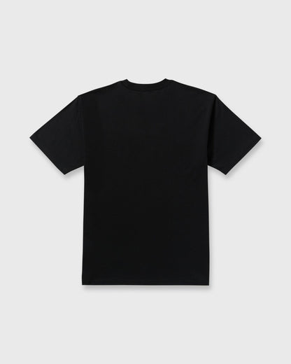 Bracket Hi Regular Short Sleeve T-Shirt - Black | Billabong