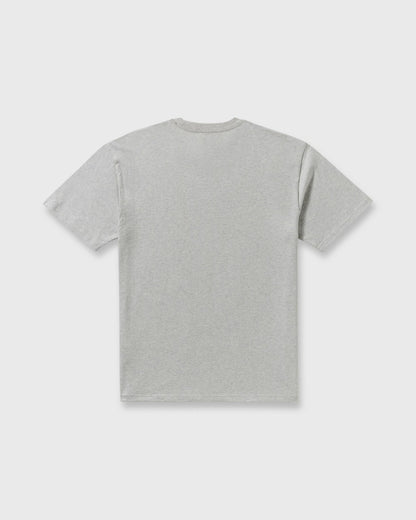 Bracket Hi Regular Short Sleeve T-Shirt - Heather Grey | Billabong