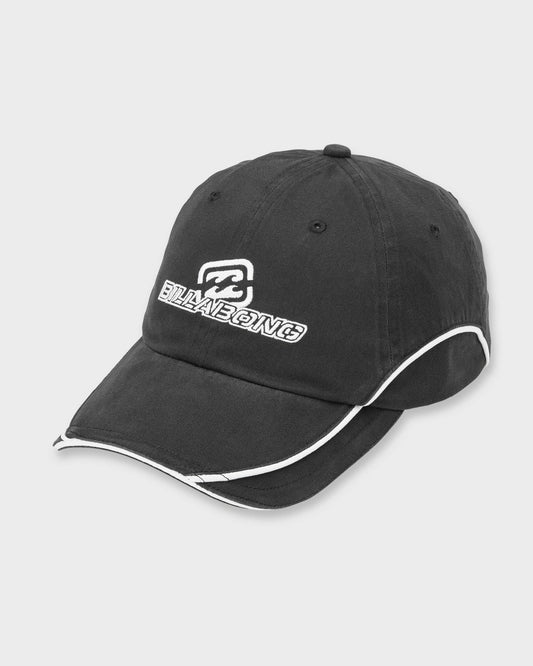 Bracket Lad Cap - Black | Billabong