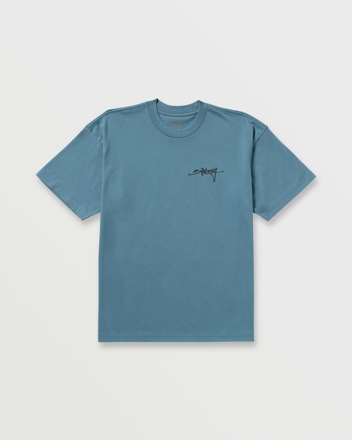 Bracket Script OG Tee - Carolina Blue | Billabong