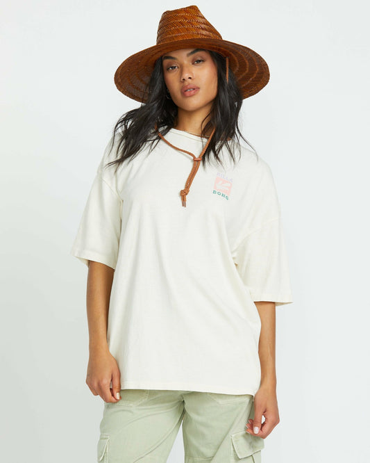 Brand New Day Tee - Whitecap | Billabong