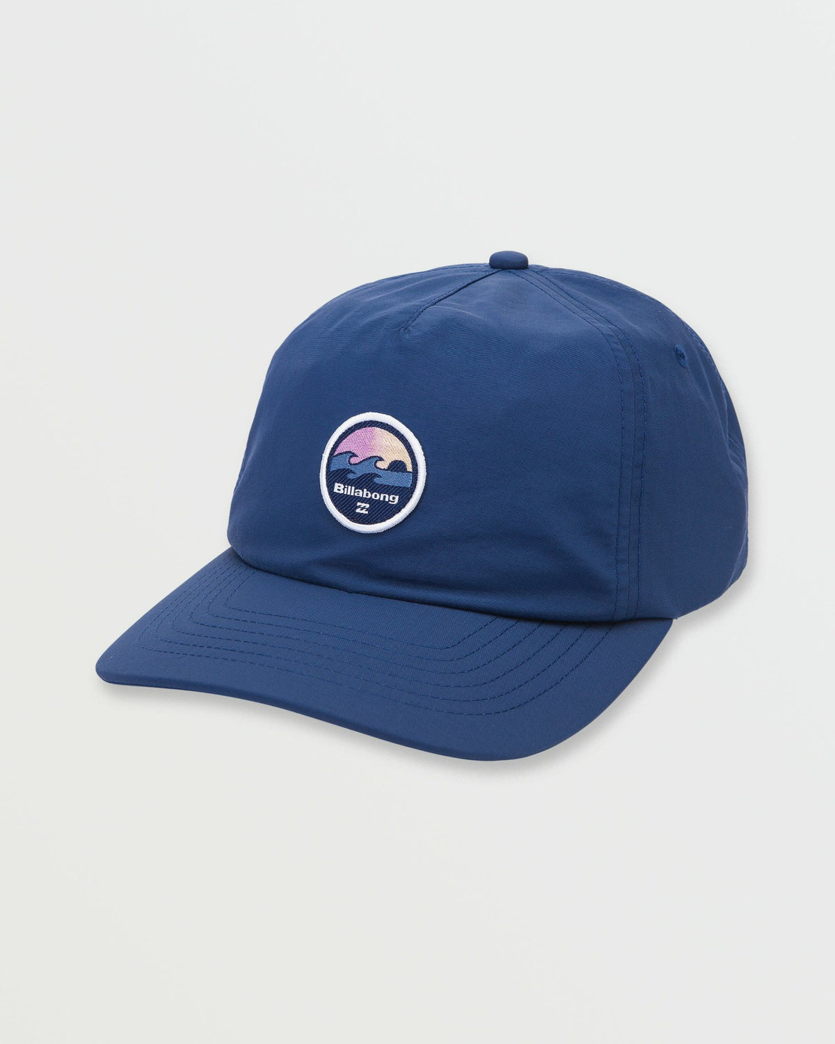 Breakdown Snapback Hat - Deep Blue | Billabong