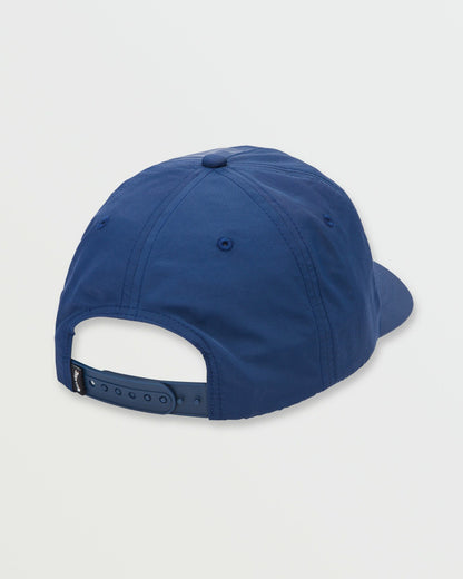 Breakdown Snapback Hat - Deep Blue | Billabong