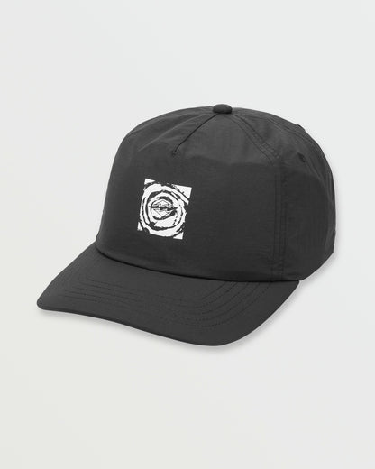 Breakdown Snapback Hat - Stealth | Billabong