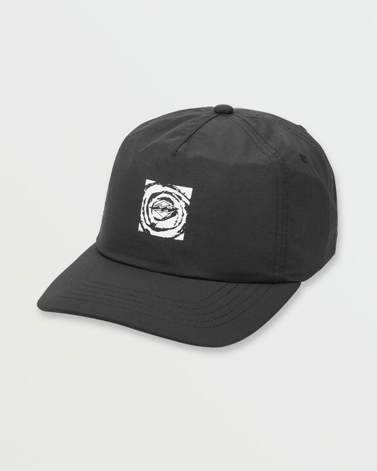 Breakdown Snapback Hat - Stealth | Billabong