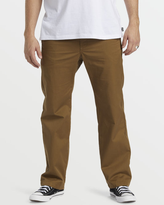 Carter Pants - Otter | Billabong