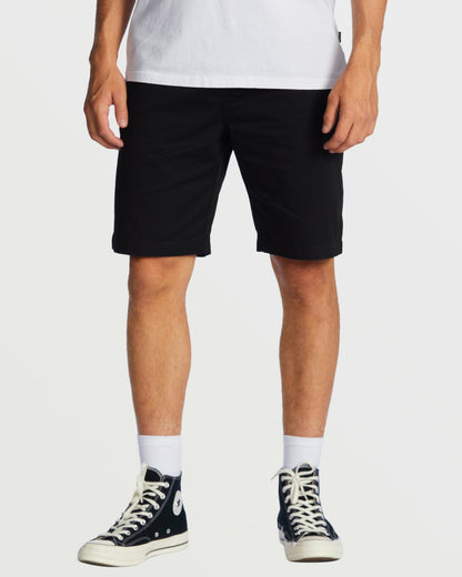 Carter Shorts - Black | Billabong