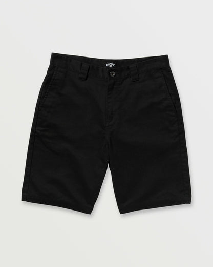 Carter Shorts - Black | Billabong