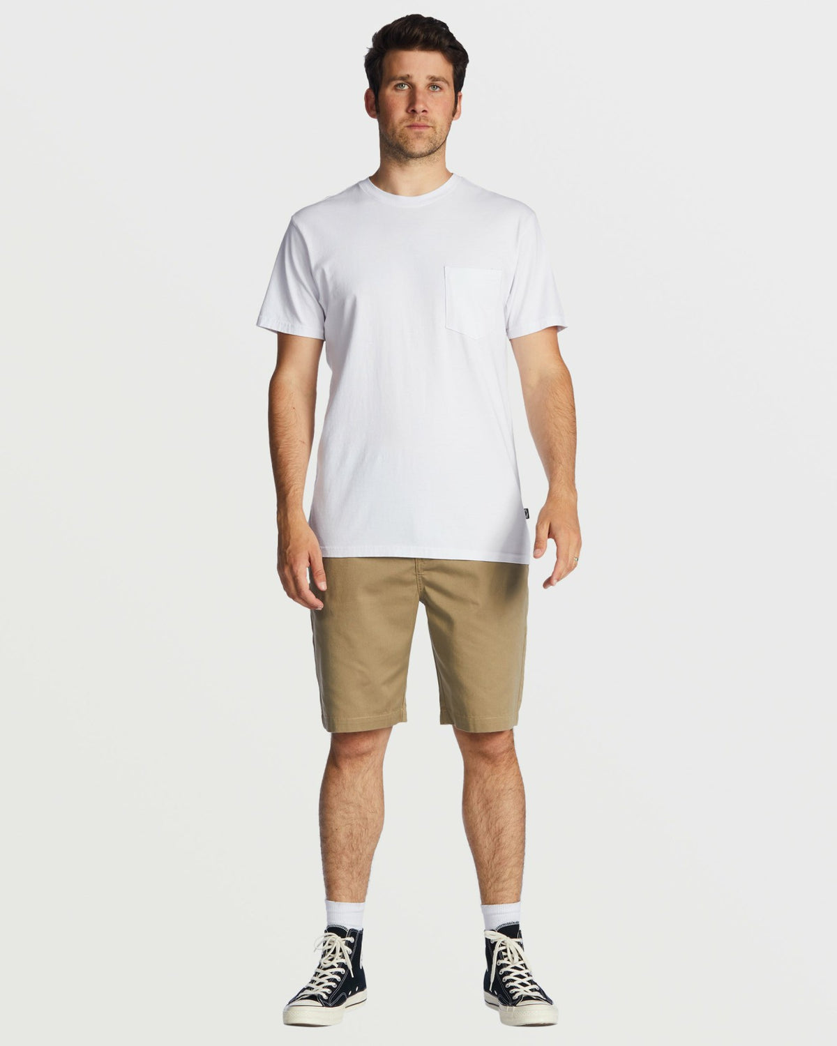 Carter Shorts - Khaki | Billabong