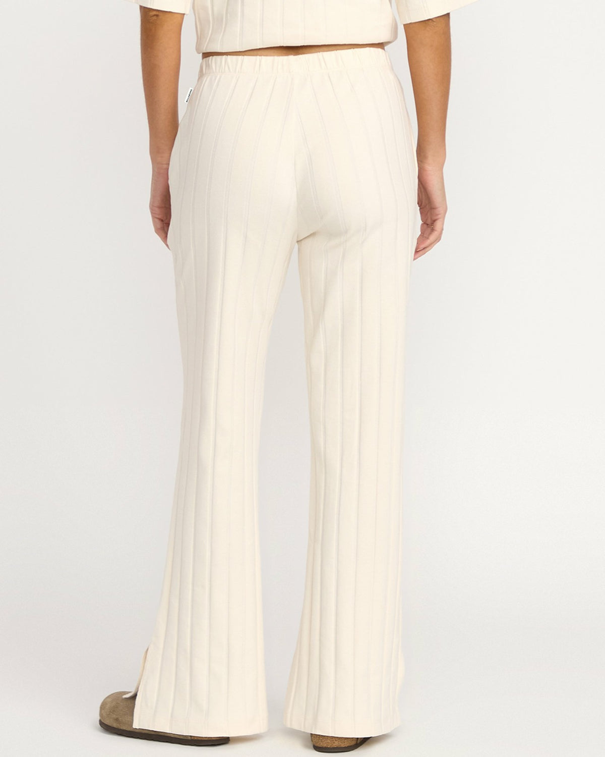 Cass Knit Pants - Whitecap | Billabong