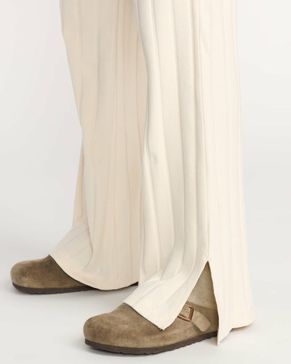 Cass Knit Pants - Whitecap | Billabong