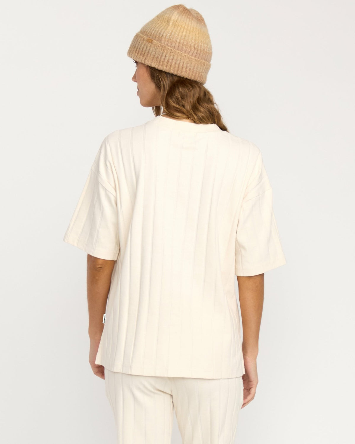 Cass Short Sleeve Top - Whitecap | Billabong