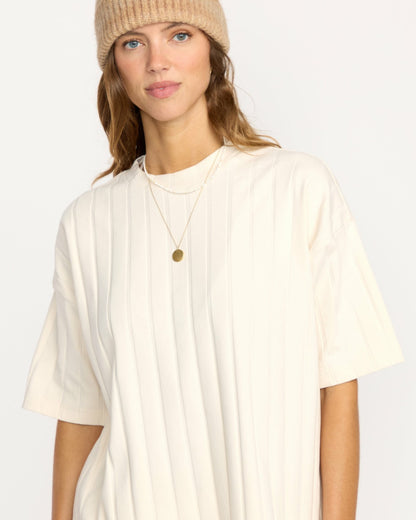 Cass Short Sleeve Top - Whitecap | Billabong