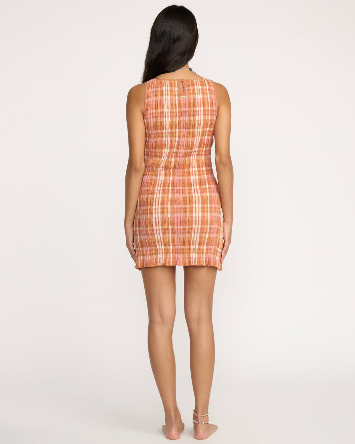 Check Me Out Dress - Sunburnt | Billabong