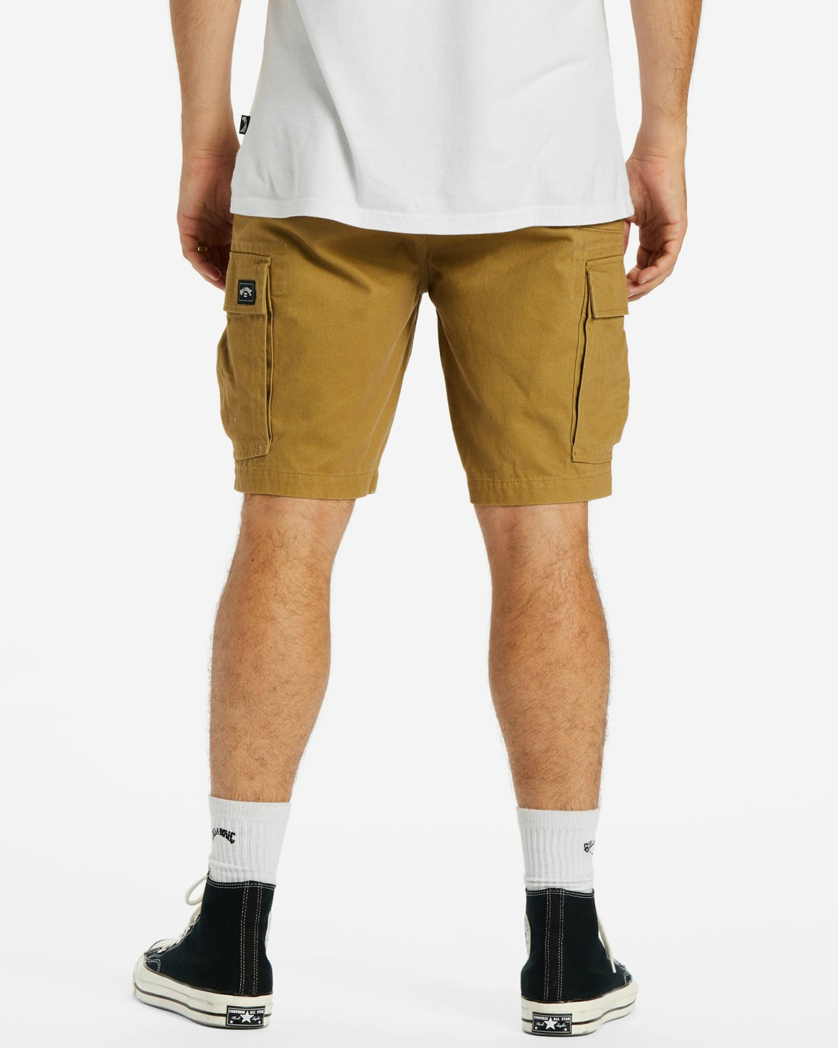 Combat Cargo 21" Shorts - Light Khaki | Billabong