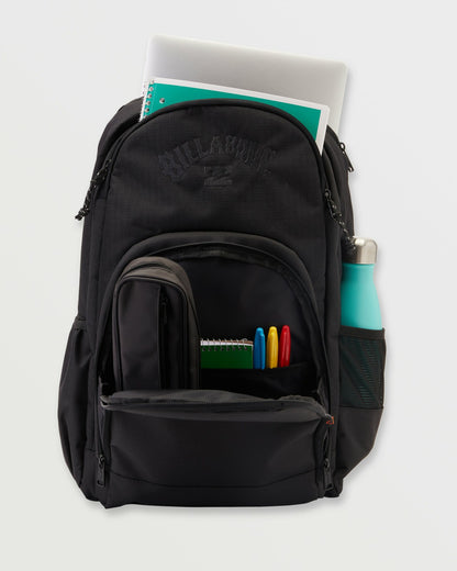 Command 29L Large Backpack - Black | Billabong
