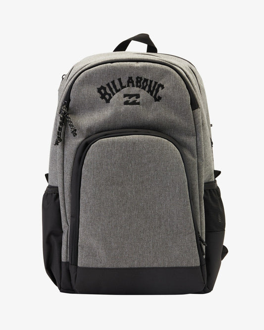 Command 29L Large Backpack - Gray Heather | Billabong