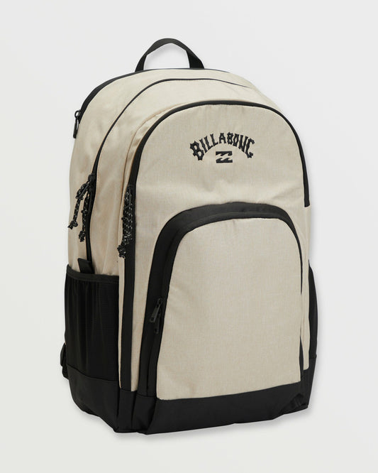 Command 29L Large Backpack - Sand Heather | Billabong