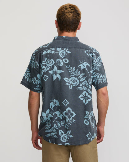 Cordoba Short Sleeve Shirt - Midnight | Billabong