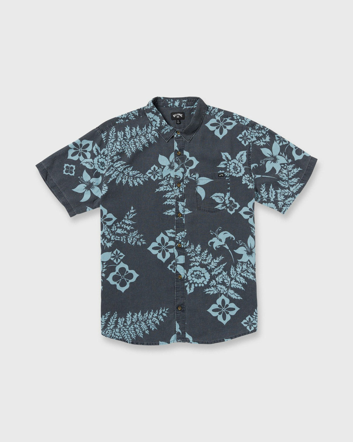 Cordoba Short Sleeve Shirt - Midnight | Billabong
