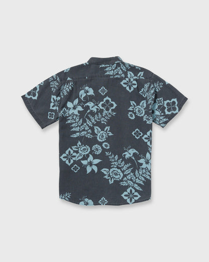 Cordoba Short Sleeve Shirt - Midnight | Billabong