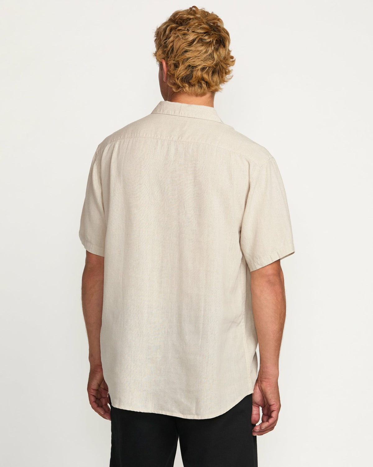 Cordoba Short Sleeve Shirt - Stone | Billabong