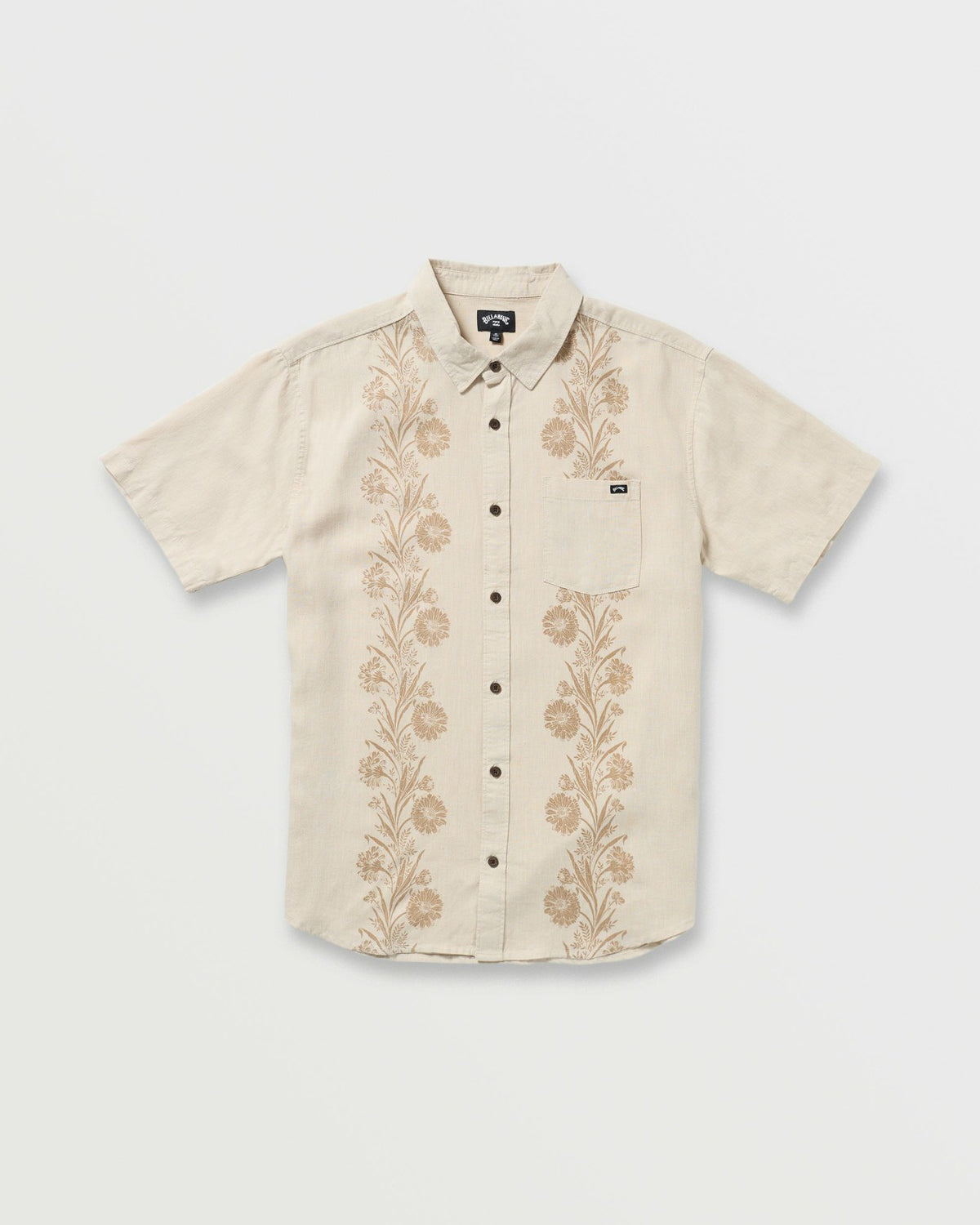 Cordoba Short Sleeve Shirt - Stone | Billabong