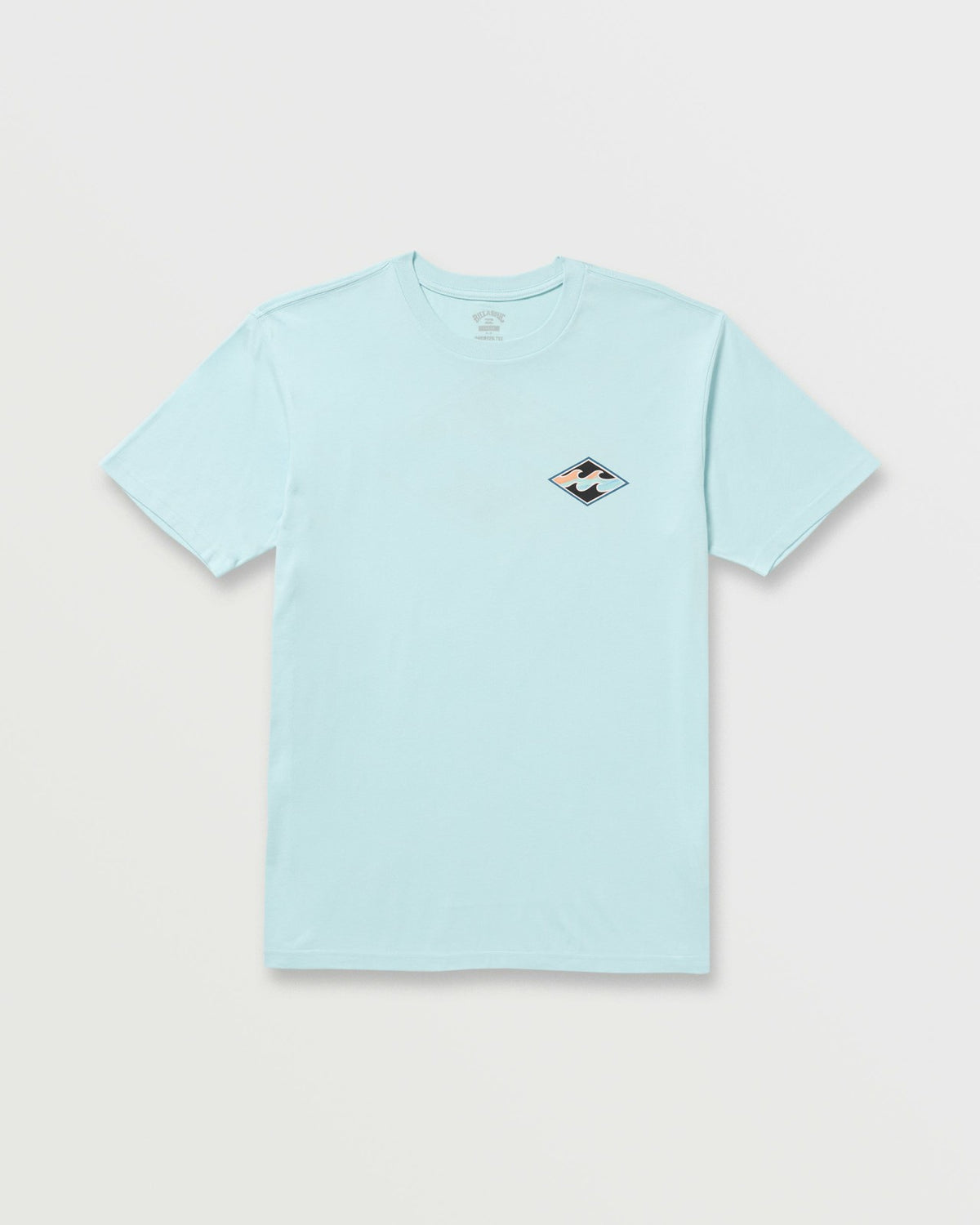 Crayon Wave Premium Tee - Coastal Blue | Billabong