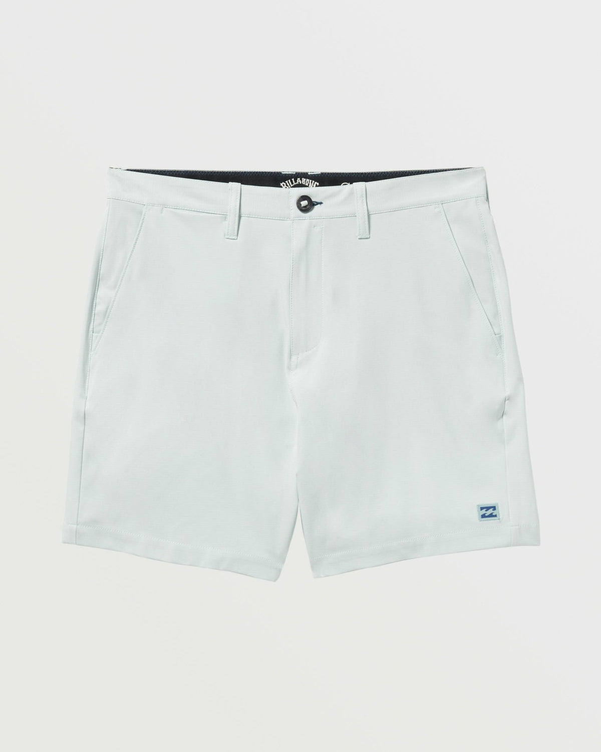 Crossfire Submersible 17" Hybrid Shorts - Ash Blue | Billabong