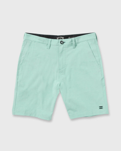 Crossfire Submersible 19" Hybrid Shorts - Bermuda | Billabong