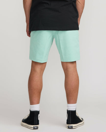 Crossfire Submersible 19" Hybrid Shorts - Bermuda | Billabong