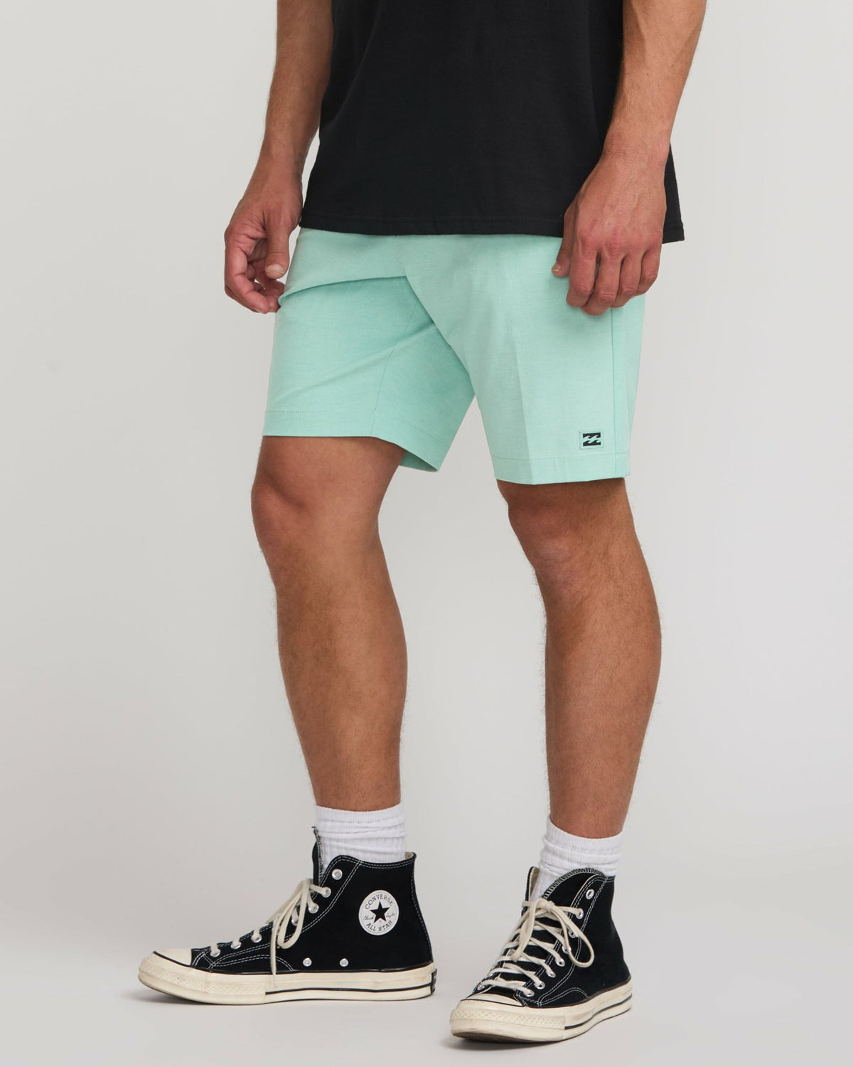 Crossfire Submersible 19" Hybrid Shorts - Bermuda | Billabong