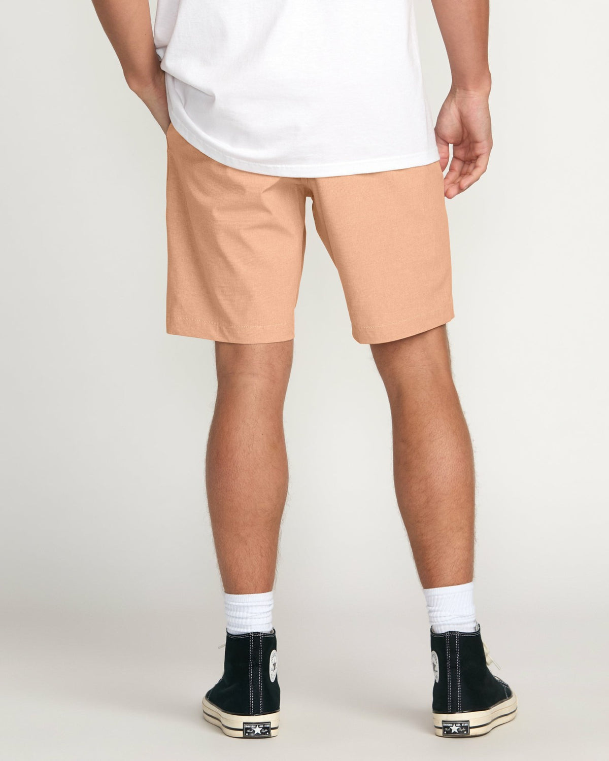 Crossfire Submersible 19" Hybrid Shorts - Coral Haze | Billabong
