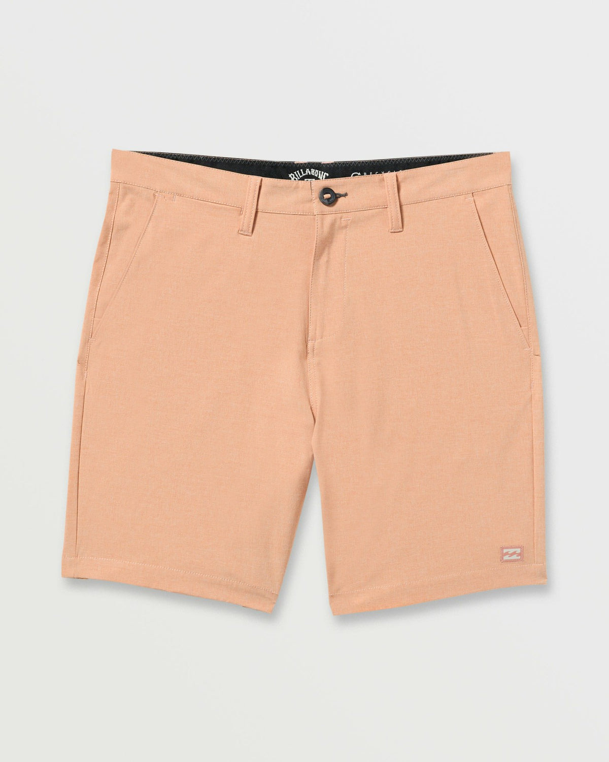Crossfire Submersible 19" Hybrid Shorts - Coral Haze | Billabong