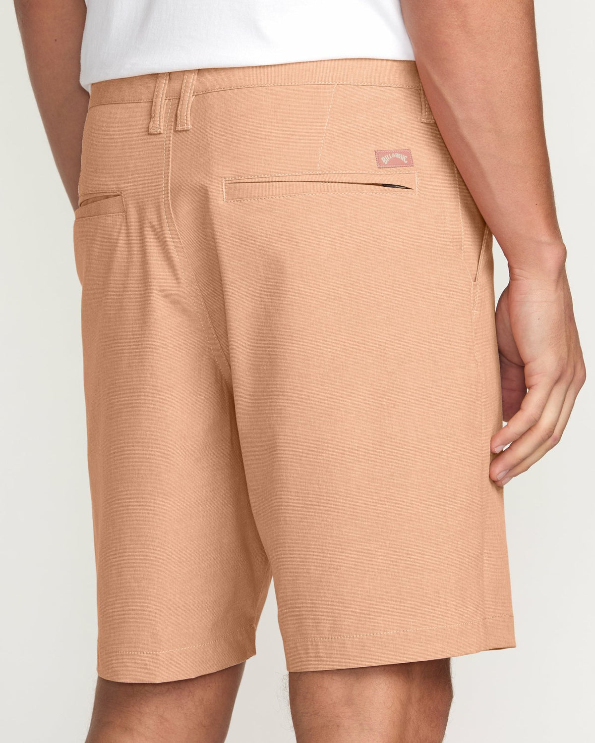 Crossfire Submersible 19" Hybrid Shorts - Coral Haze | Billabong