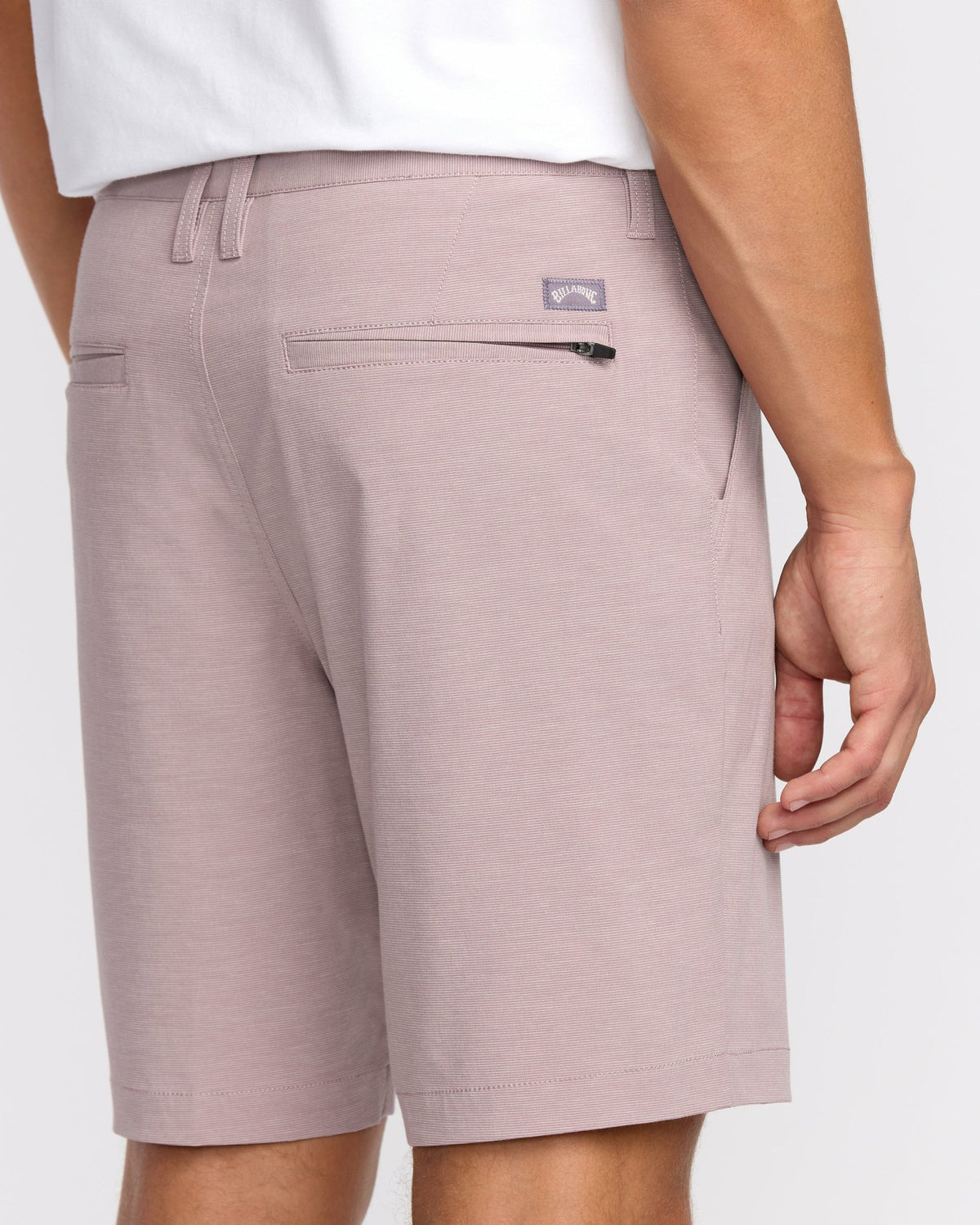 Crossfire Submersible 19" Hybrid Shorts - Deep Purple | Billabong