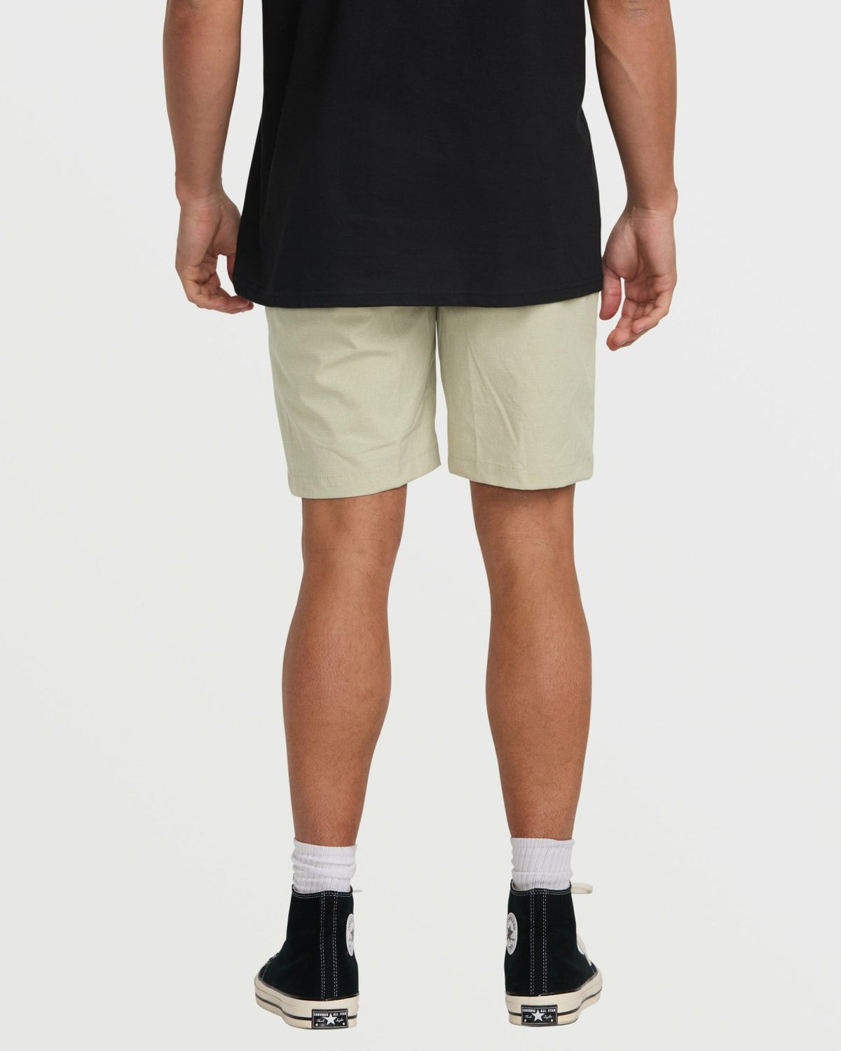 Crossfire Submersible 19" Hybrid Shorts - Moon | Billabong