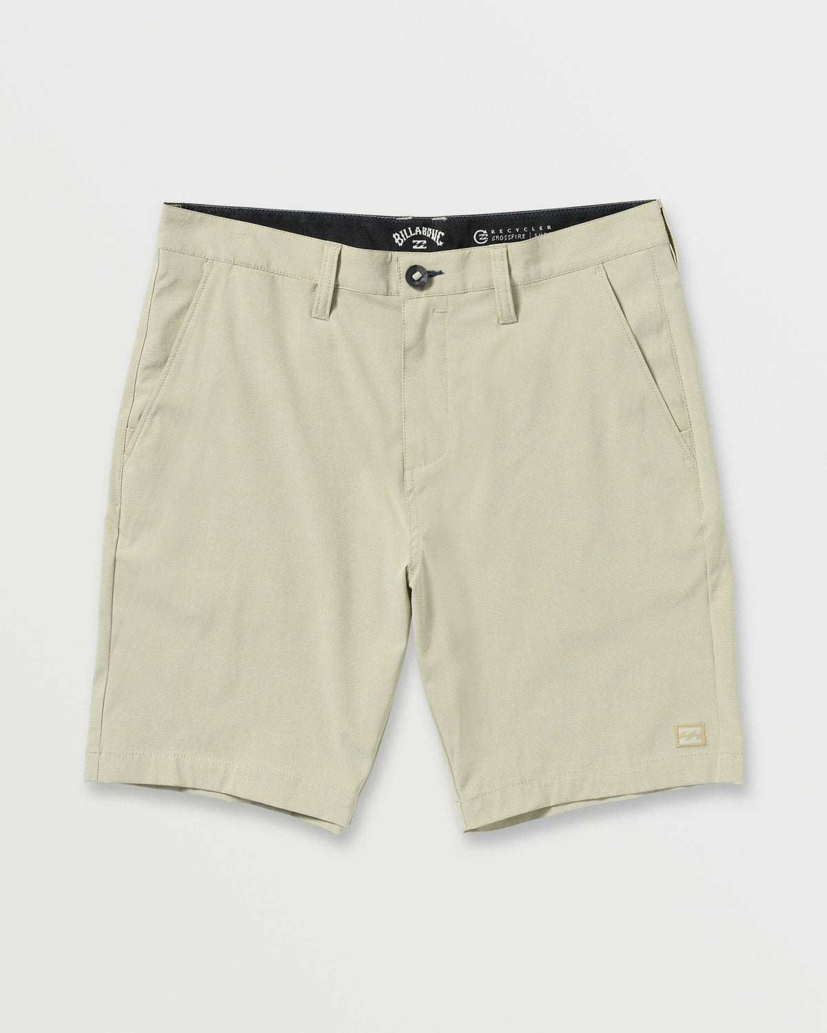 Crossfire Submersible 19" Hybrid Shorts - Moon | Billabong