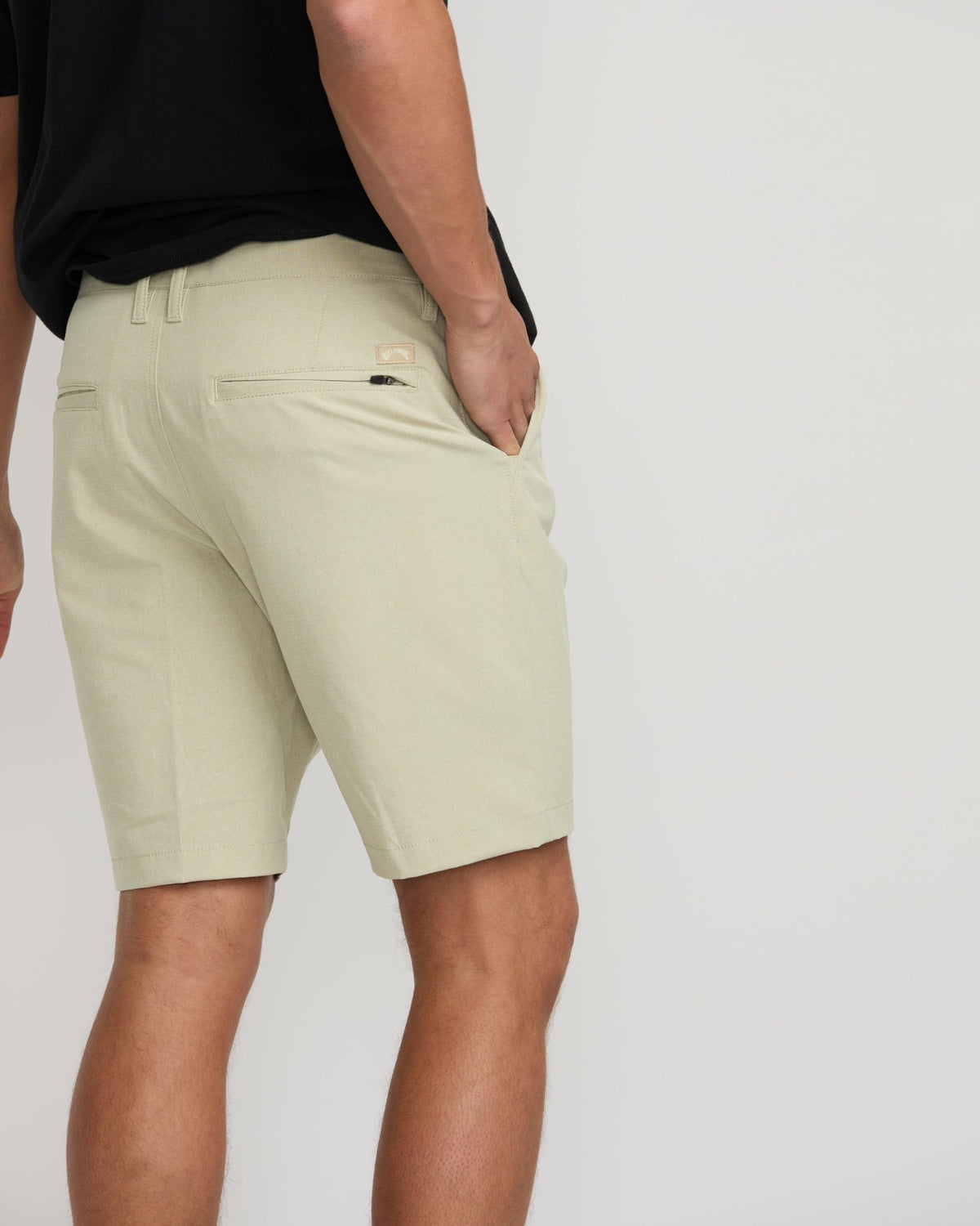 Crossfire Submersible 19" Hybrid Shorts - Moon | Billabong